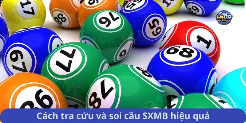 Cách tra cứu và soi cầu SXMB hiệu quả